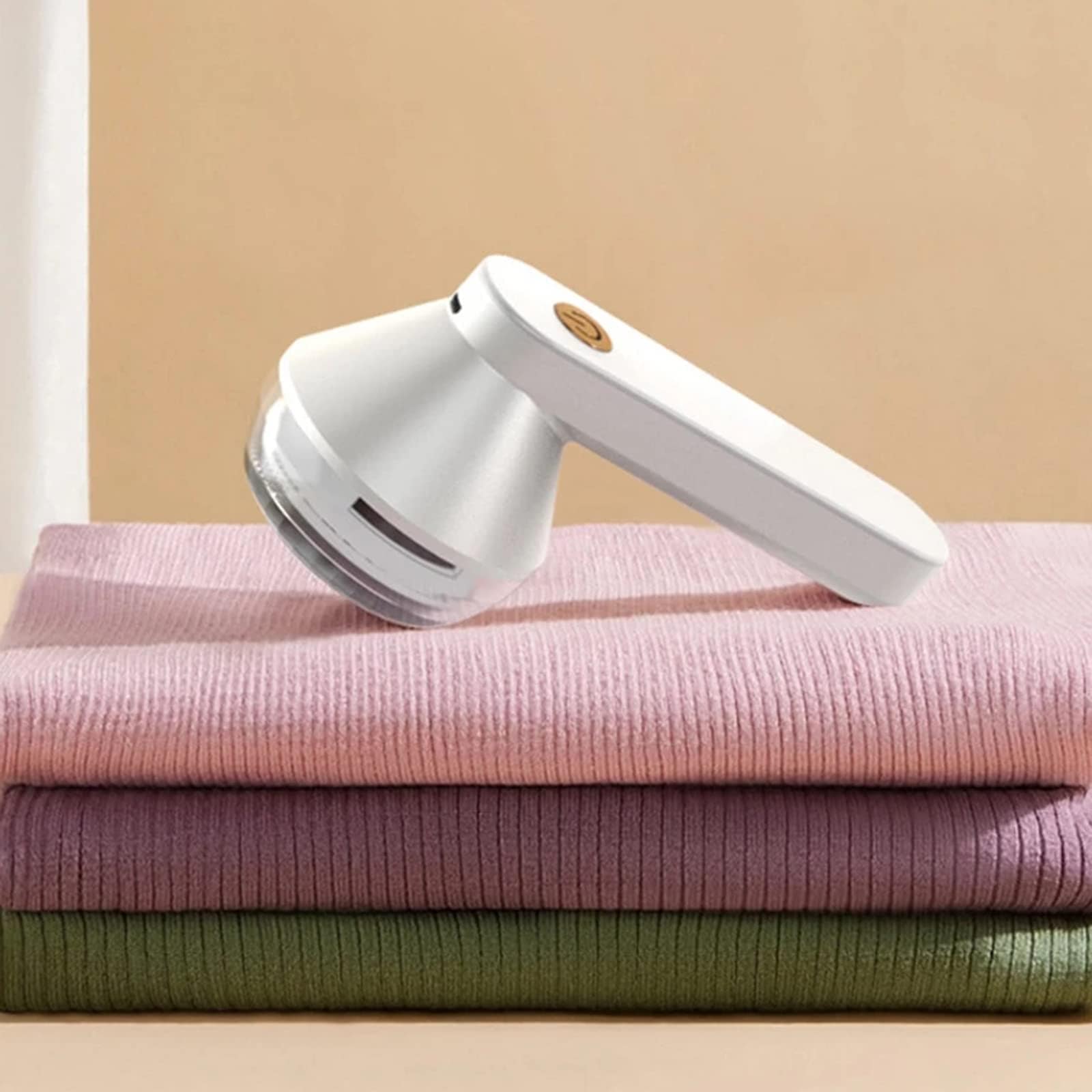 Elektrische Pluizenverwijderaar Oplaadbaar voor Kleding – Professionele Stoffentrimmer met USB-Oplaadsnoer voor Truien Dekens Meubels en Tapijten – Krachtige Pluizenscheerder | Sulvida