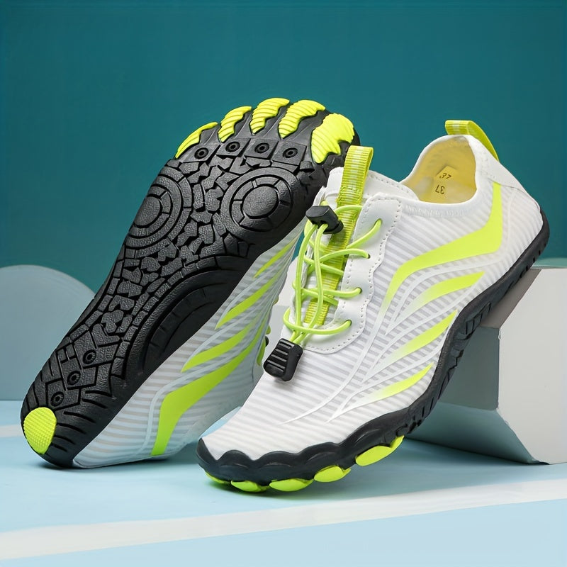 Waterschoenen Unisex Sneldrogend Ademend Antislip Zwemschoenen Waterdicht Buiten Strand Zwembad Watersport | Sulvida
