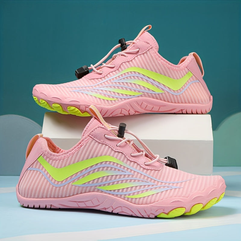 Waterschoenen Unisex Sneldrogend Ademend Antislip Zwemschoenen Waterdicht Buiten Strand Zwembad Watersport | Sulvida