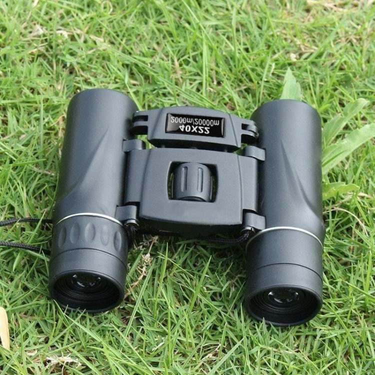 Compacte verrekijker 40×22 HD lange afstand vogels observeren natuur sterren helder scherp beeld wandelen | Sulvida