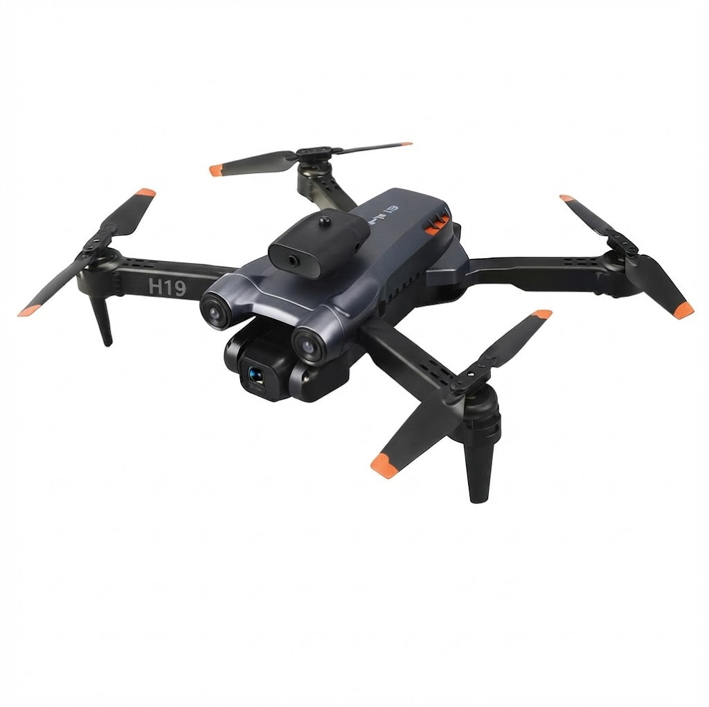 Opvouwbare Camera Drone 8K Dubbele Lens Luchtfotografie Video Stabilisatie 48 Min Vliegtijd Quadcopter | Sulvida