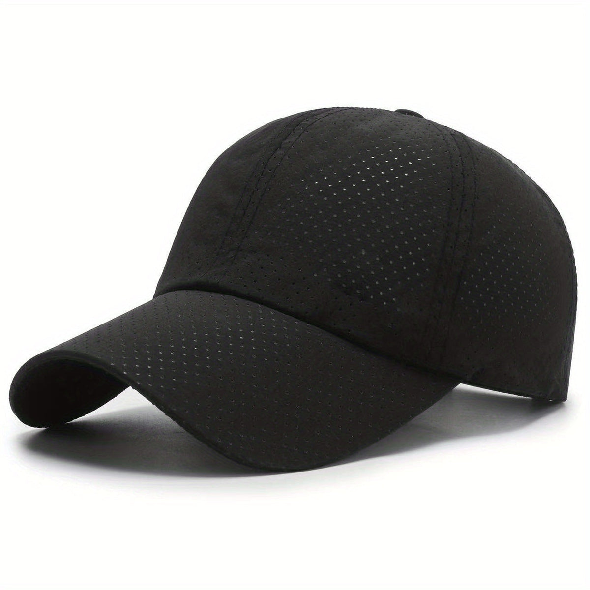 Sneldrogende Sportpet met UV-bescherming en Mesh Ventilatie voor Hardlopen Fietsen Wandelen en Outdoor Sport | Sulvida