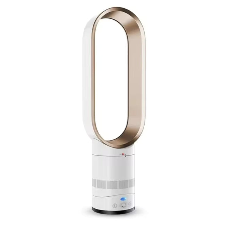 Bladeloze Torenventilator Energiezuinig Stil Airflow Technologie 10 Snelheden Timer Afstandsbediening Slaapkamer | Sulvida