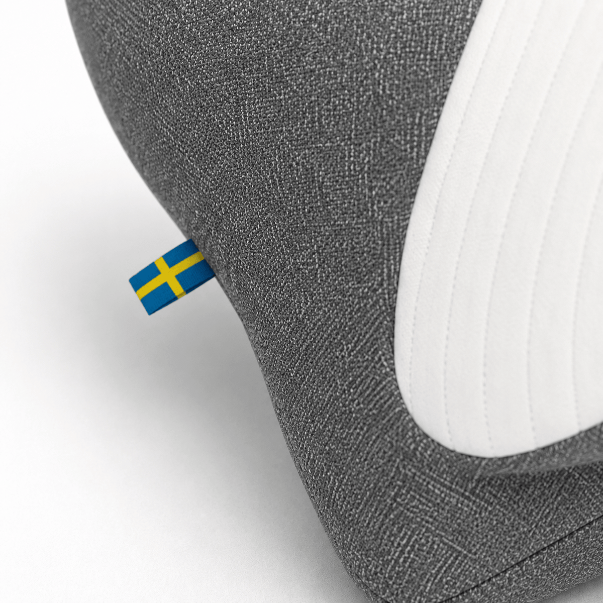 Ergonomisch Hoofdkussen Memory Foam Neksteun Alle Slaaphoudingen Ademend Katoen Drukverlagend Comfort | Sulvida