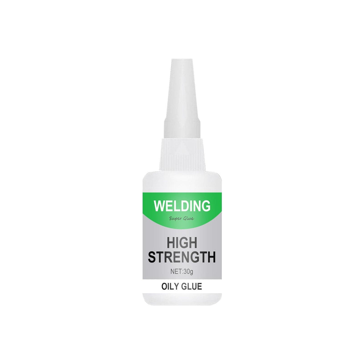 Universele Supersterke Lijm 50ml Transparant voor Plastic Hout Keramiek Metaal Glas Klus Reparatie Ambacht | Sulvida