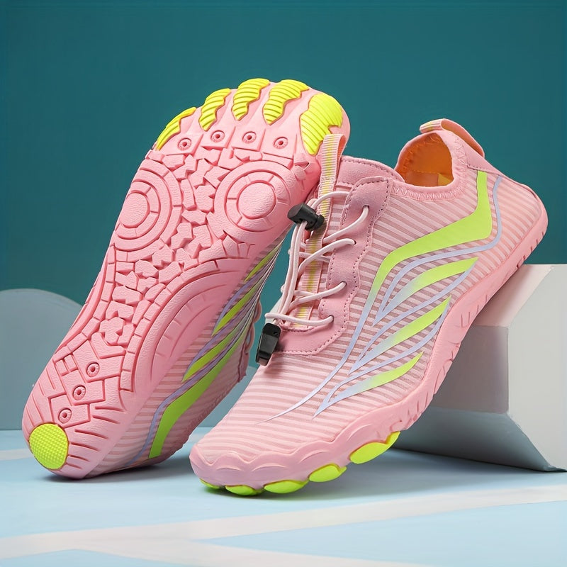 Waterschoenen Unisex Sneldrogend Ademend Antislip Zwemschoenen Waterdicht Buiten Strand Zwembad Watersport | Sulvida