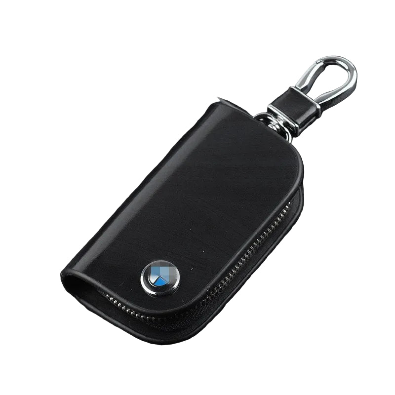 Étui de protection anti-vol à blocage du signal RFID pour clé de voiture Keyless Go, 14x10cm | Sulvida