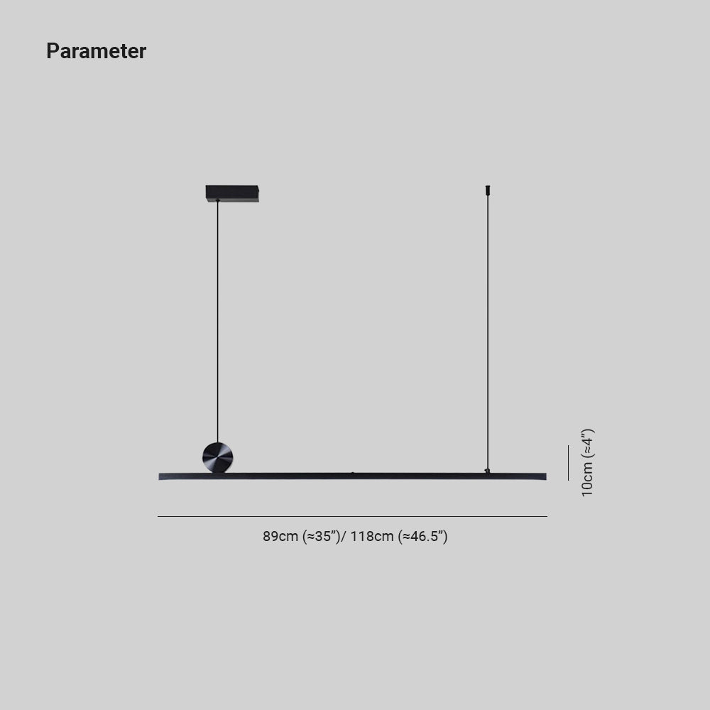 Asymmetrische Hanglamp Modern Design Zwart Goud Metaal Acryl Dimbaar LED Plafondlamp Woonkamer Eetkamer | Sulvida