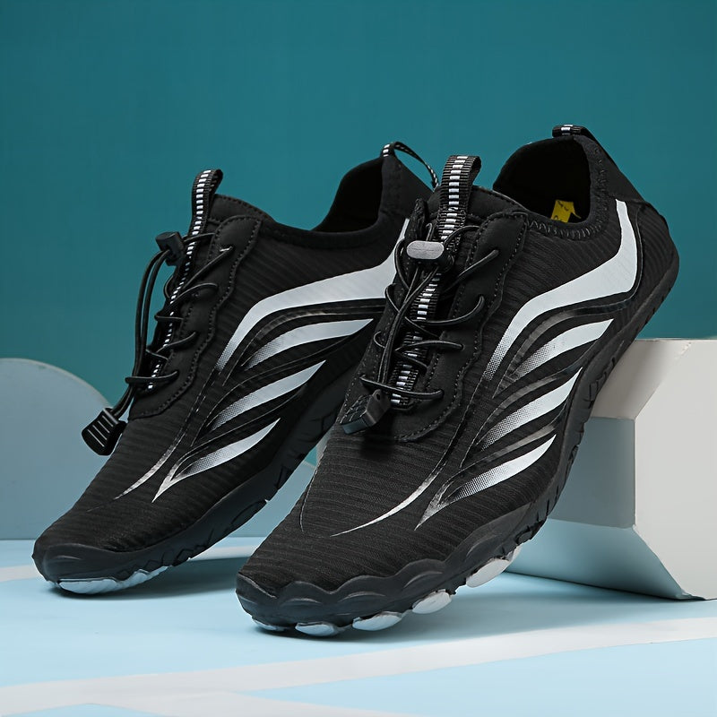 Waterschoenen Unisex Sneldrogend Ademend Antislip Zwemschoenen Waterdicht Buiten Strand Zwembad Watersport | Sulvida