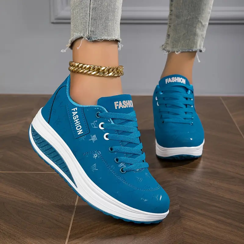 Dames Sneakers met Air Cushion Demping Wandelschoenen Ademend Mesh Sportschoenen voor Dagelijks Gebruik | Sulvida