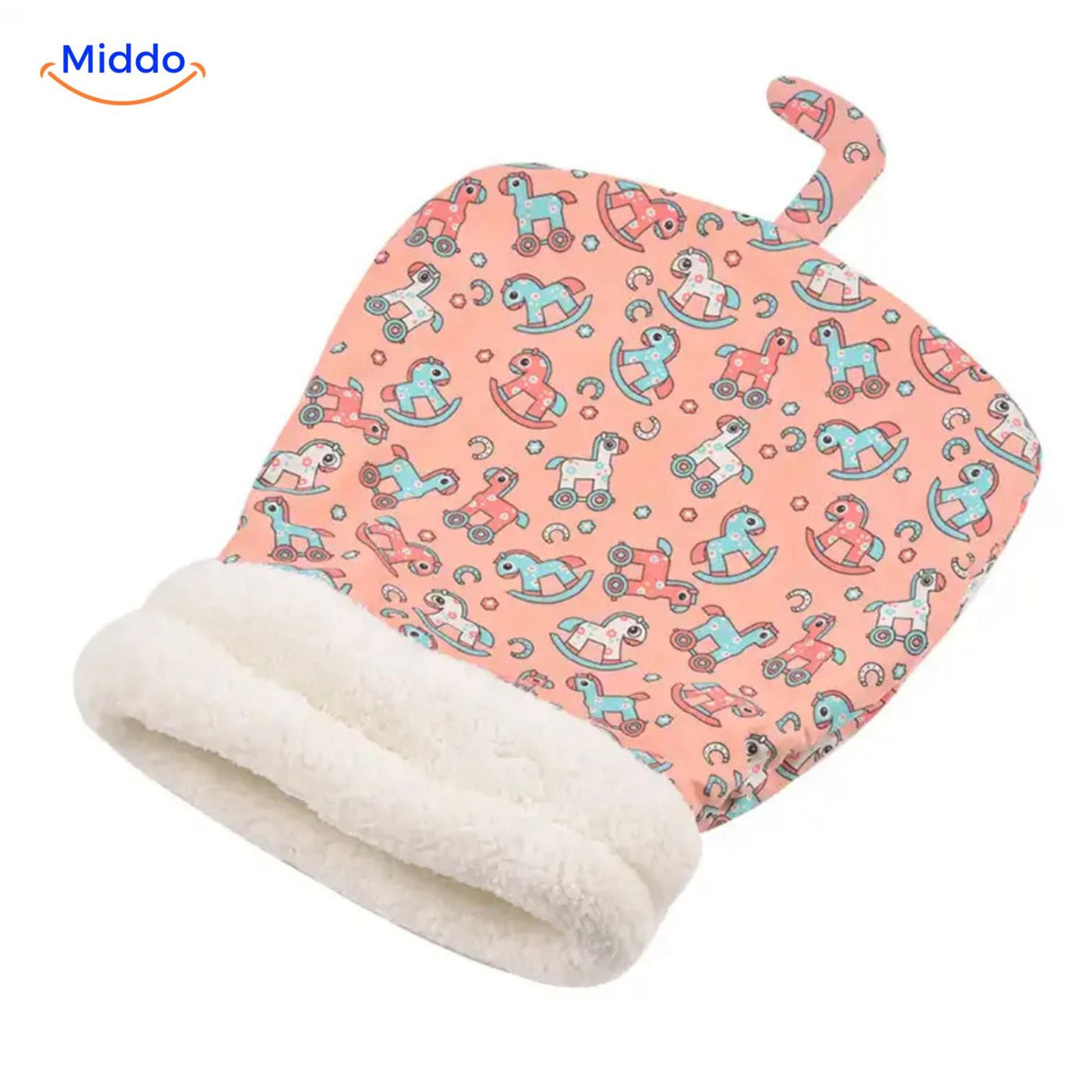 Warm Kattenbed Geel Roze Blauw Groen Knusse Slaapzak Huisdier Hond Kat Beschutting Comfortabel Zacht | Sulvida