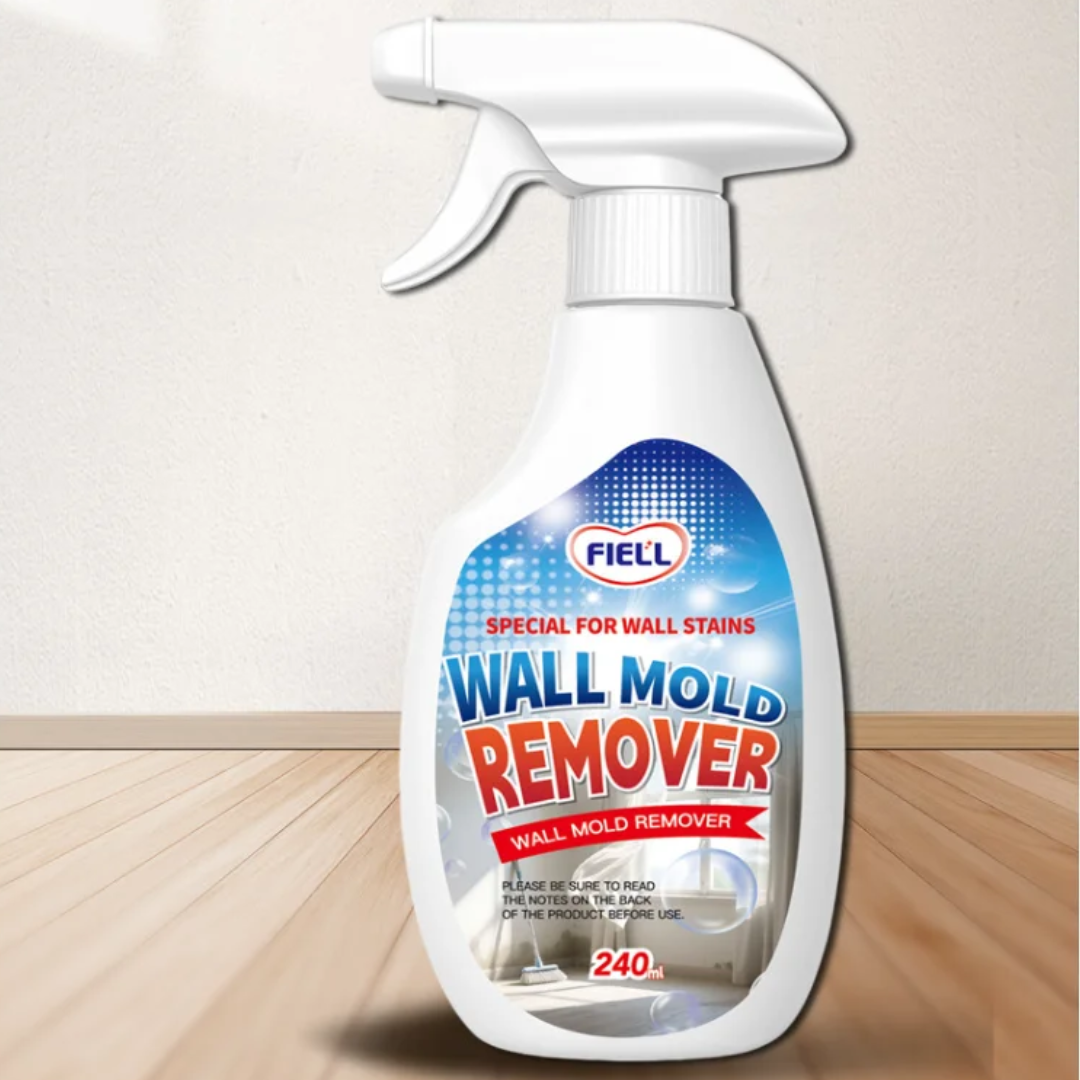 Schimmelreiniger Tiefenreiniger 240ml für Wände, Badezimmer, Fliesen – Anti-Schimmel-Spray zur Feuchtigkeitsvorbeugung | Sulvida