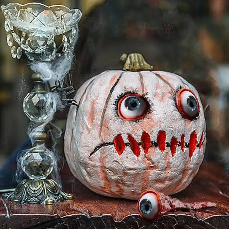 Bloedstollend Realistisch Losgerukt Oog Halloween Decoratie Griezel Party Cosplay Horror Prop Feest Accessoire | Sulvida