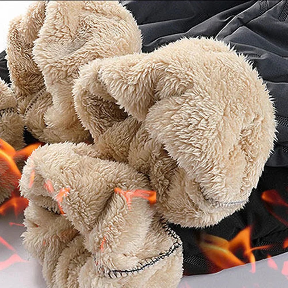 Verwarmde Gevoerde Broek Fleece Winterbroek Elektrische Verwarming Outdoor Golf Wandelen Skiën Thermisch | Sulvida
