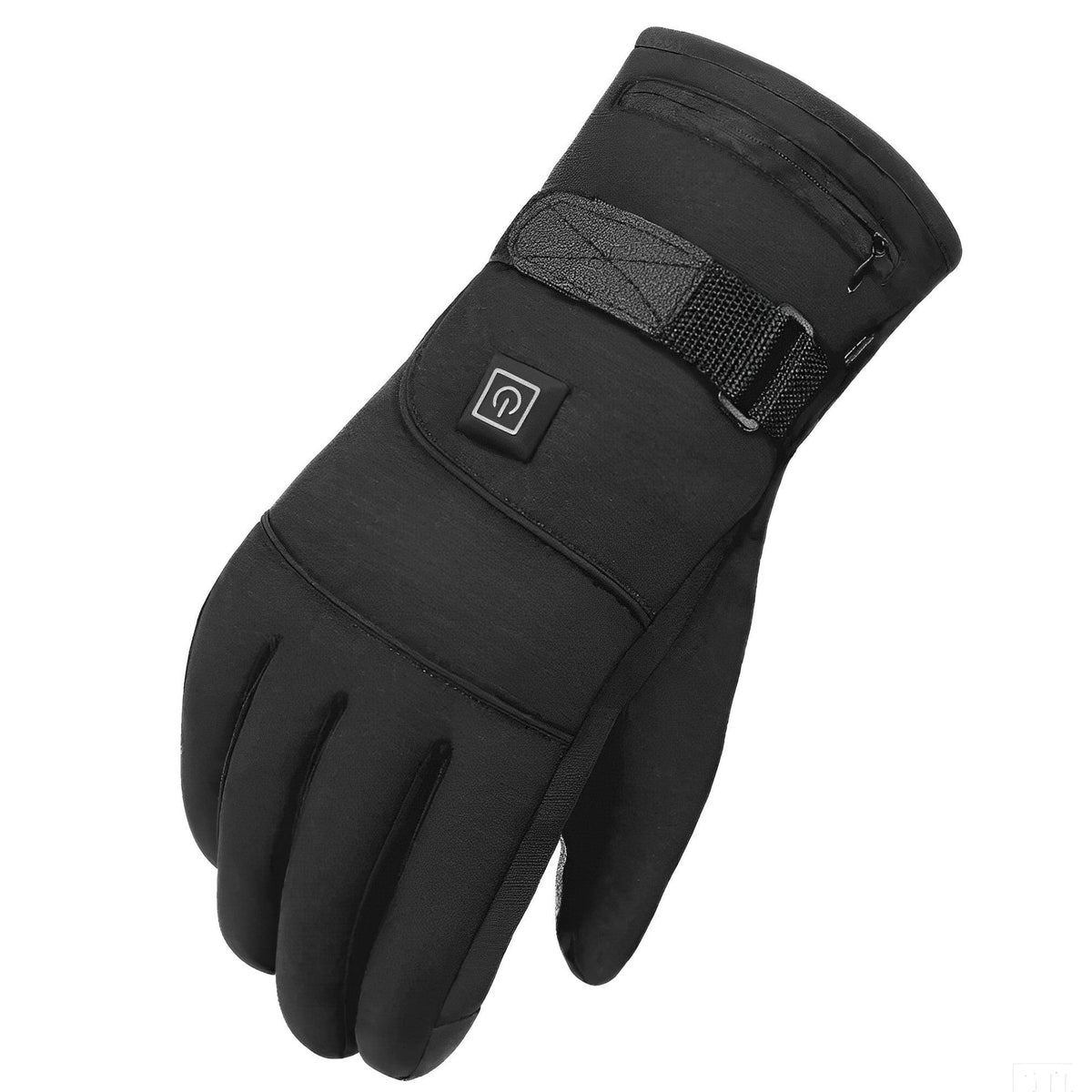 Verwarmde Handschoenen Touchscreen Waterdicht Oplaadbaar 8 Uur Warmte Winter Skiën Snowboard Outdoor Sport | Sulvida