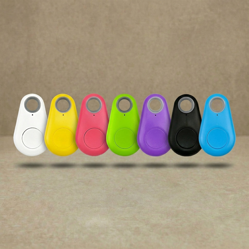 Traceur GPS avec localisation en temps réel, étanche, pour animaux de compagnie, enfants et véhicules, alarme de géorepérage, compact et portable | Sulvida