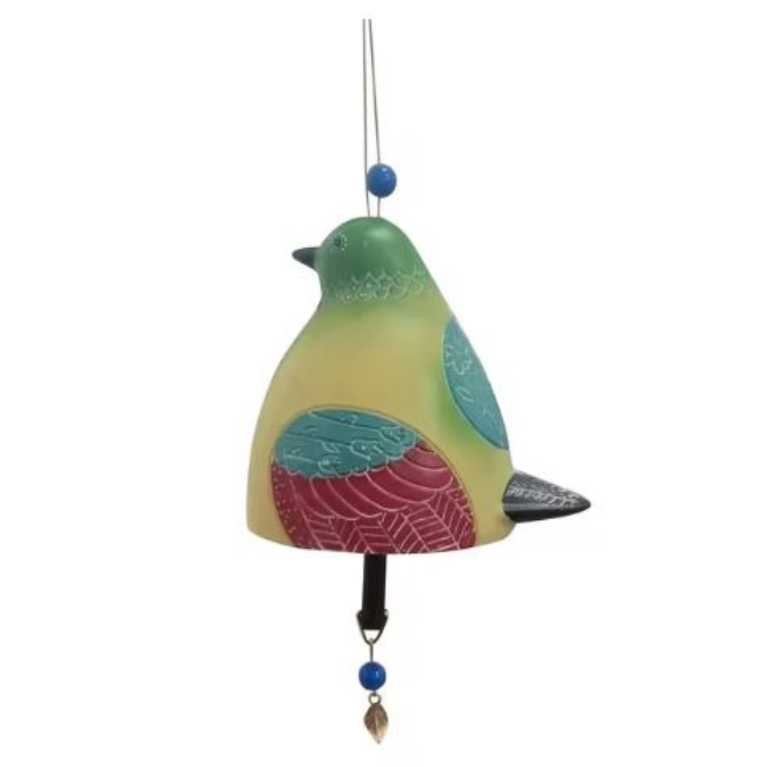 Vogelklok Windorgel Harsgietvorm Kolibrie Tuindecoratie Windgong Cadeau Buitenornament Tuin Decoratie | Sulvida