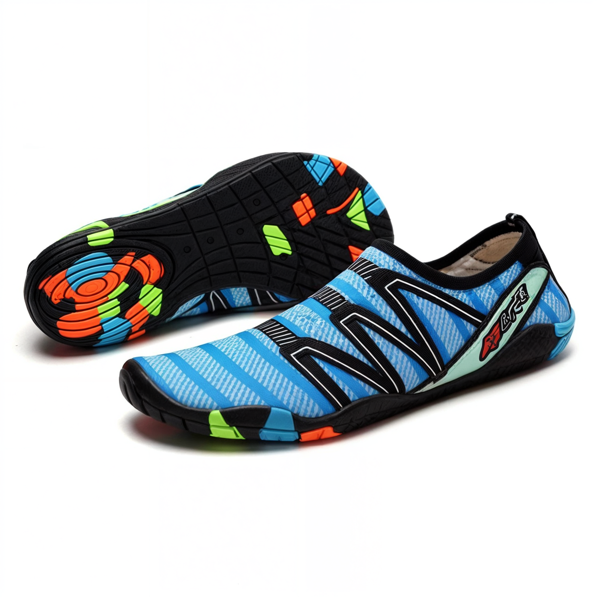 Lichtgewicht Waterschoenen Sneldrogend Zwemschoenen Antislip Badschoenen voor Strand Zwembad & Watersport | Sulvida