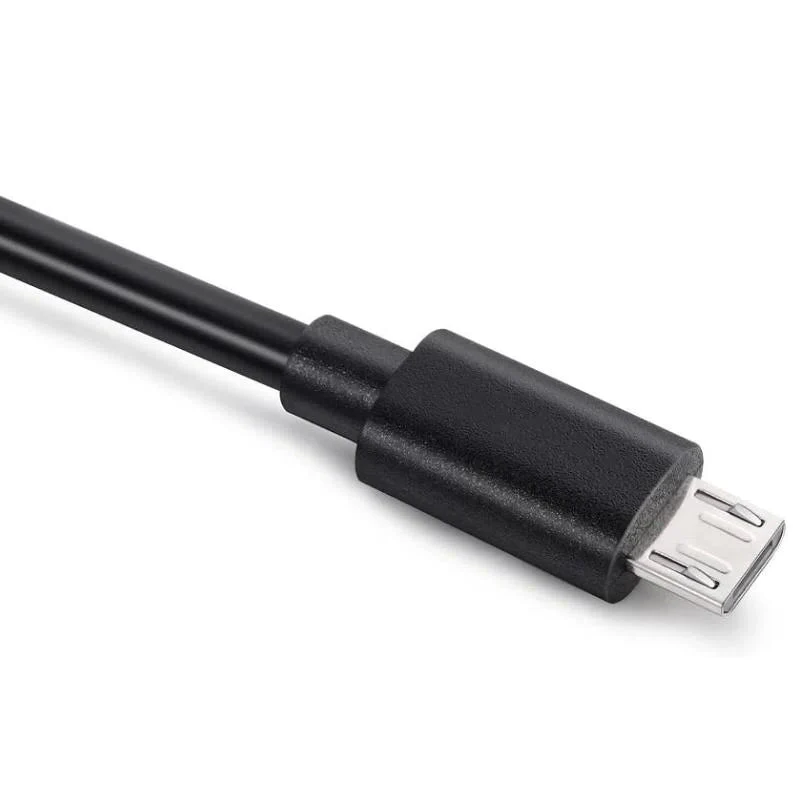 Premium Micro USB-kabel 3 meter - Versterkt nylon laadsnoer voor Android-apparaten snelladen data-overdracht | Sulvida