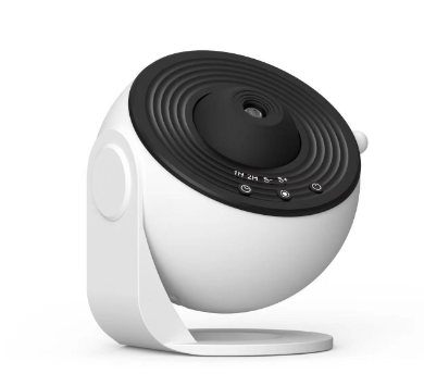 Projecteur ciel étoilé rotatif à 360°, veilleuse galaxie, éclairage d’ambiance spatial pour chambre d’enfant et chambre à coucher | Sulvida