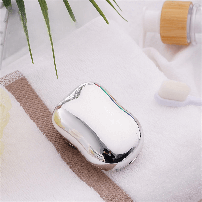 Compacte Elektrische Scheerapparaat voor Onderweg USB-Oplaadbaar Draadloos Mini Scheermes voor Heren | Sulvida