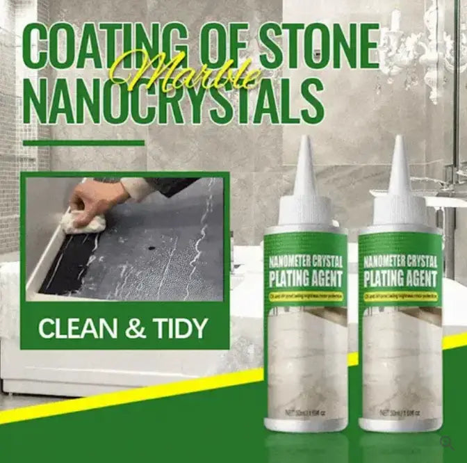 Nano Kristalcoating voor Tegels & Meubels Oppervlaktebescherming Glansherstellend Beschermende Coating | Sulvida