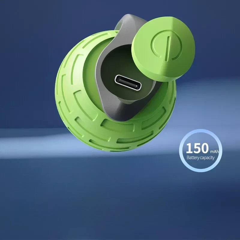 Interactieve Speelbal met Bewegingssensor en Veren voor Katten Automatisch Rollend USB Oplaadbaar Kattenbal | Sulvida