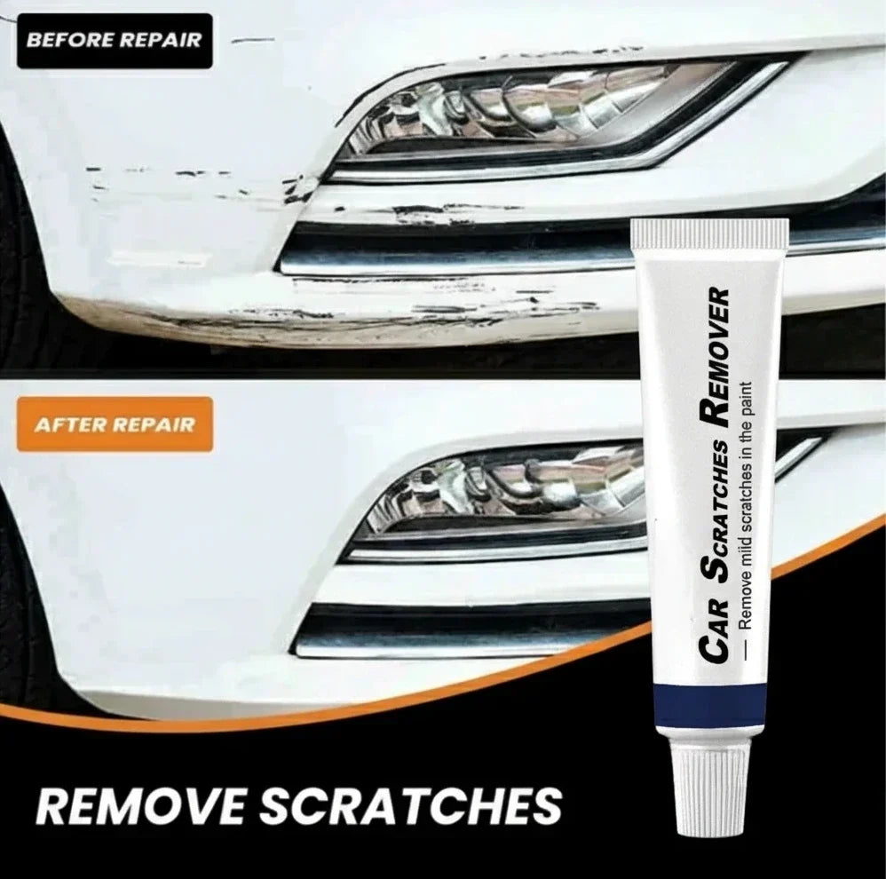 Krasverwijderaar voor Auto – Herstelt Kleine Lakschade Moeiteloos met Professionele Wax | Sulvida