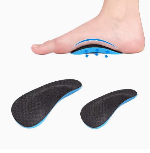 Orthopedische Inlegzolen met Verhoging – Ergonomisch Comfort en Houdingsondersteuning voor Dagelijks Gebruik | Sulvida