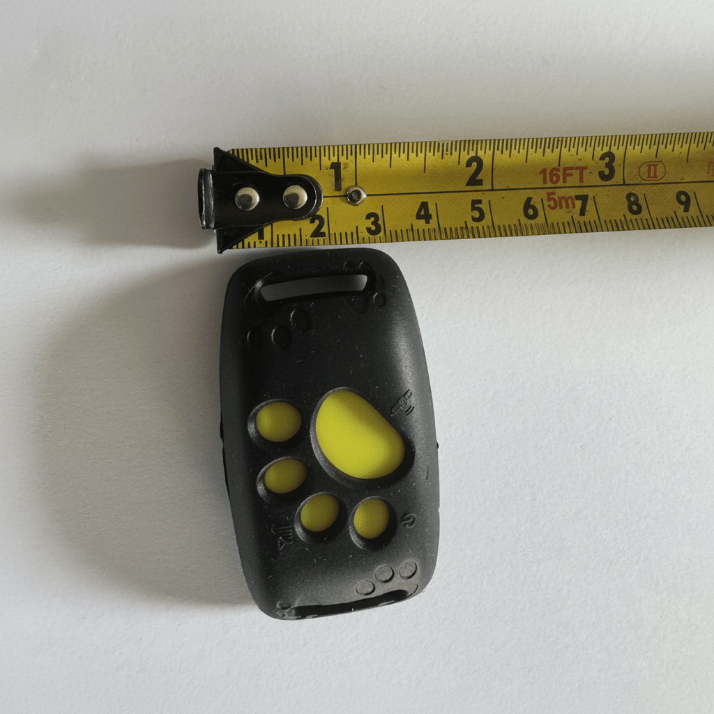 GPS-tracker voor katten met real-time locatiebepaling draadloos compact halsband huisdier waterdicht | Sulvida
