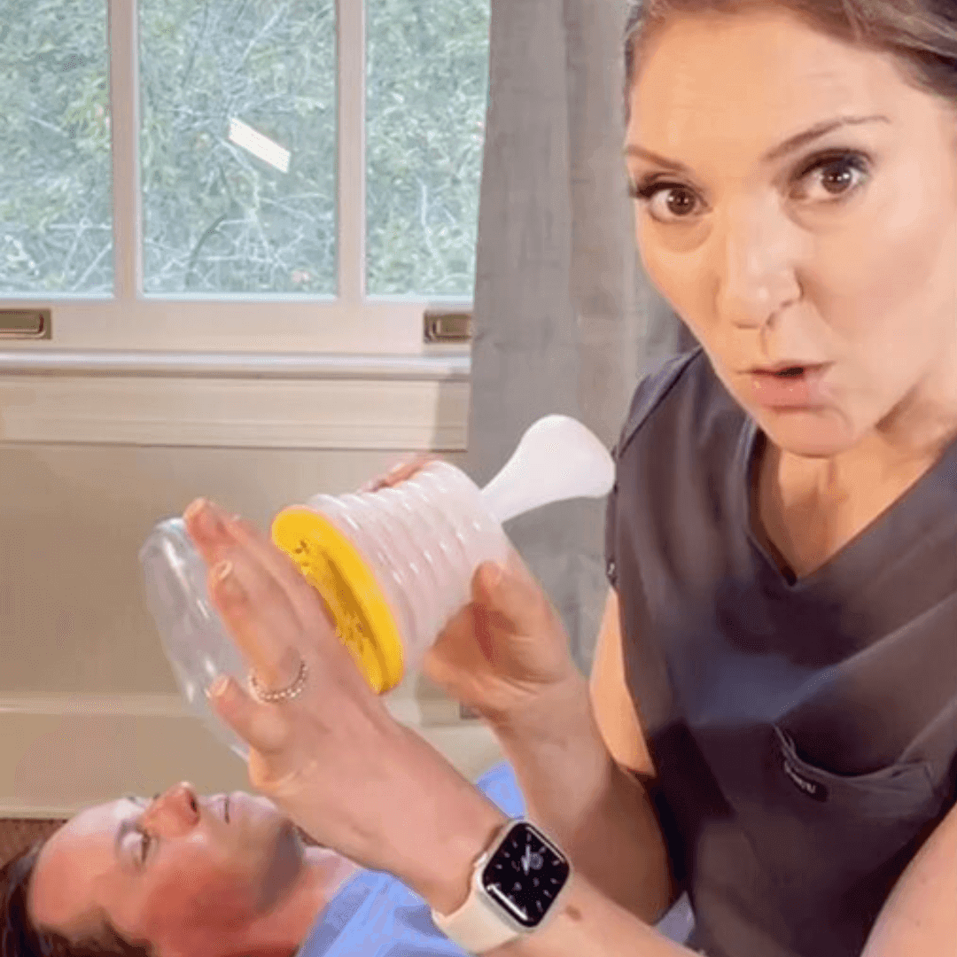 Dispositif anti-étouffement – aspirateur à vide, aide d’urgence vitale | Sulvida