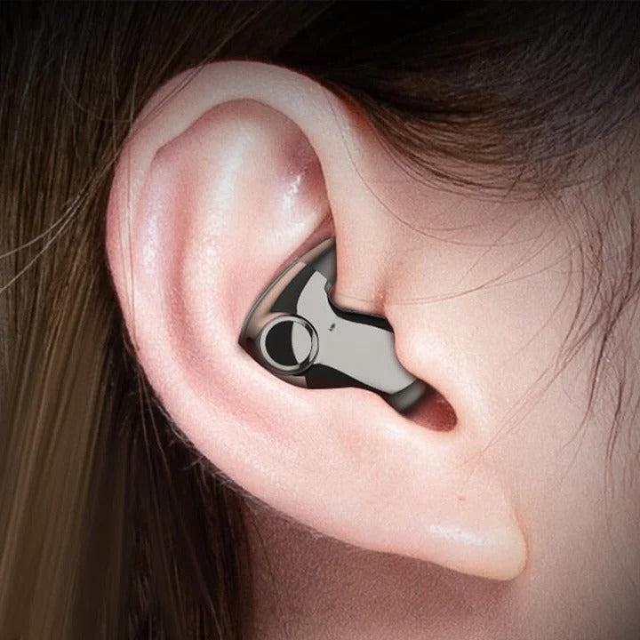 Draadloze In-Ear Oordopjes met IPX5 Waterbestendigheid Bluetooth 5.0 Sportieve Opbergetui voor Hardlopen | Sulvida