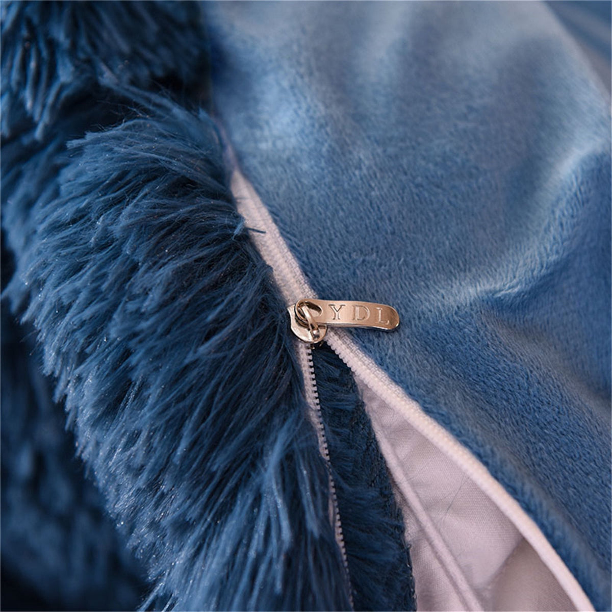 Fluweelzacht Omkeerbaar Dekbedovertrek Set van 4 Luxe Teddy Fleece Beddengoed Winter Warm Tweezijdig | Sulvida