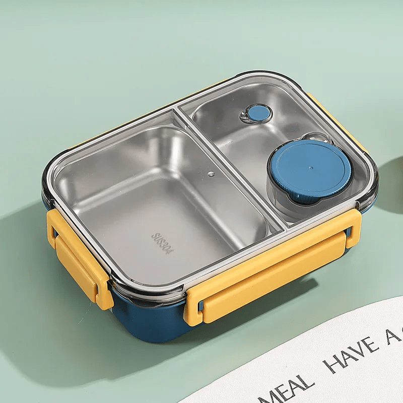 Isolerende Lunchbeker 500ml Hermetisch Lekvrij Maaltijdopslag voor Soep Salade Pasta Warm Koud Onderweg | Sulvida
