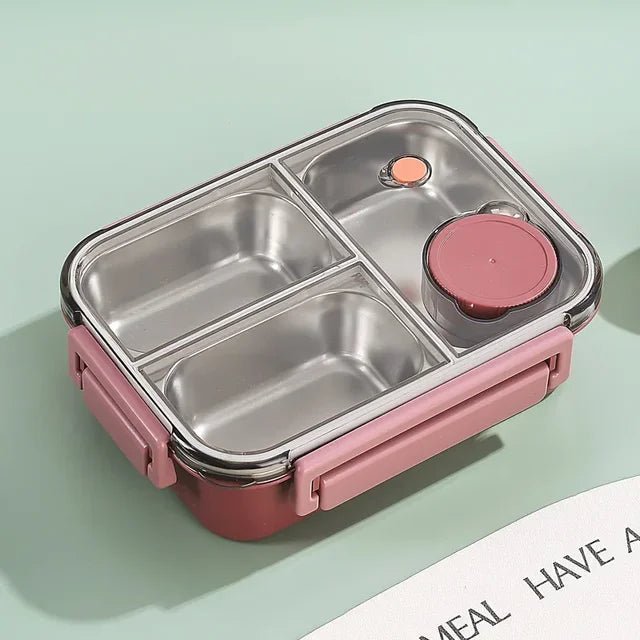 Isolerende Lunchbeker 500ml Hermetisch Lekvrij Maaltijdopslag voor Soep Salade Pasta Warm Koud Onderweg | Sulvida