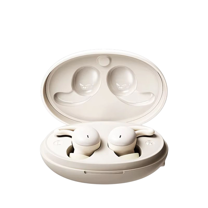 Écouteurs sans fil avec réduction du bruit et 20 heures d’autonomie, confortables pour dormir, Bluetooth | Sulvida