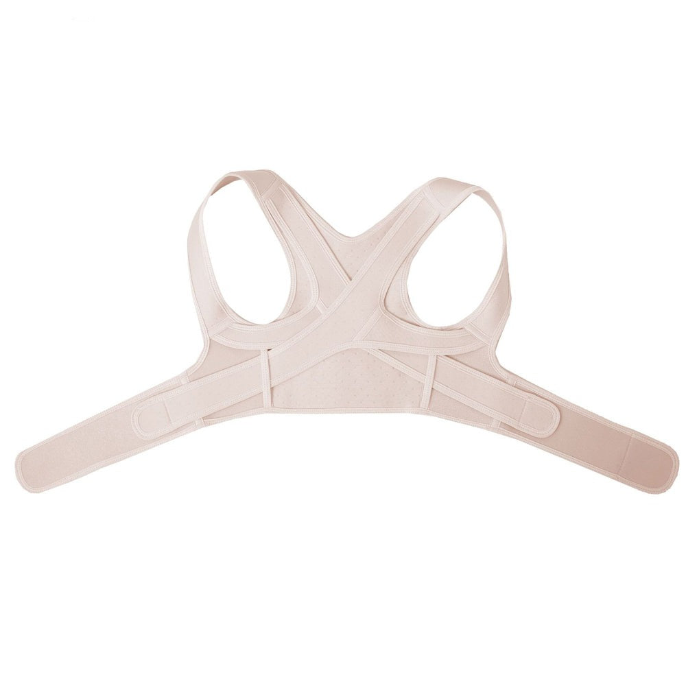 Onzichtbare Houdingscorrector Rugsteun Verstelbare Bandjes Ademende Stof Onopvallende Posture Corrector Rug | Sulvida
