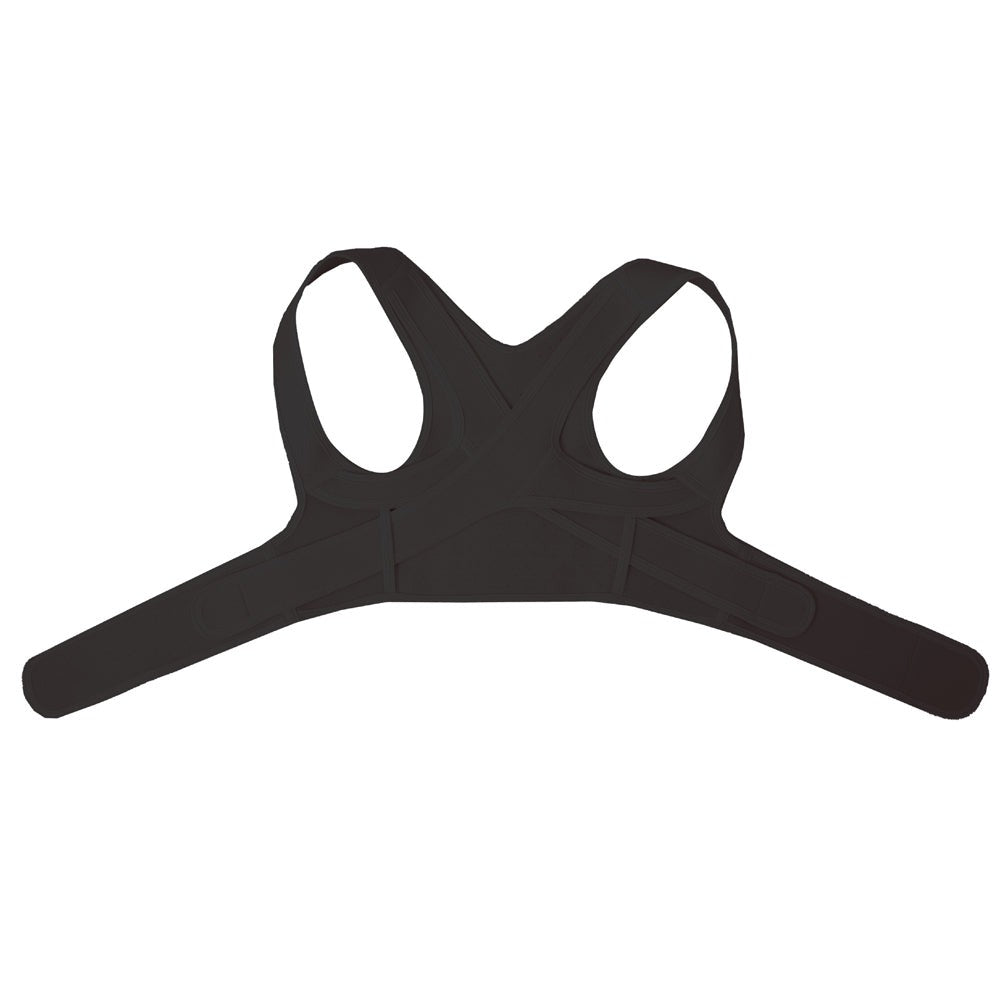 Onzichtbare Houdingscorrector Rugsteun Verstelbare Bandjes Ademende Stof Onopvallende Posture Corrector Rug | Sulvida