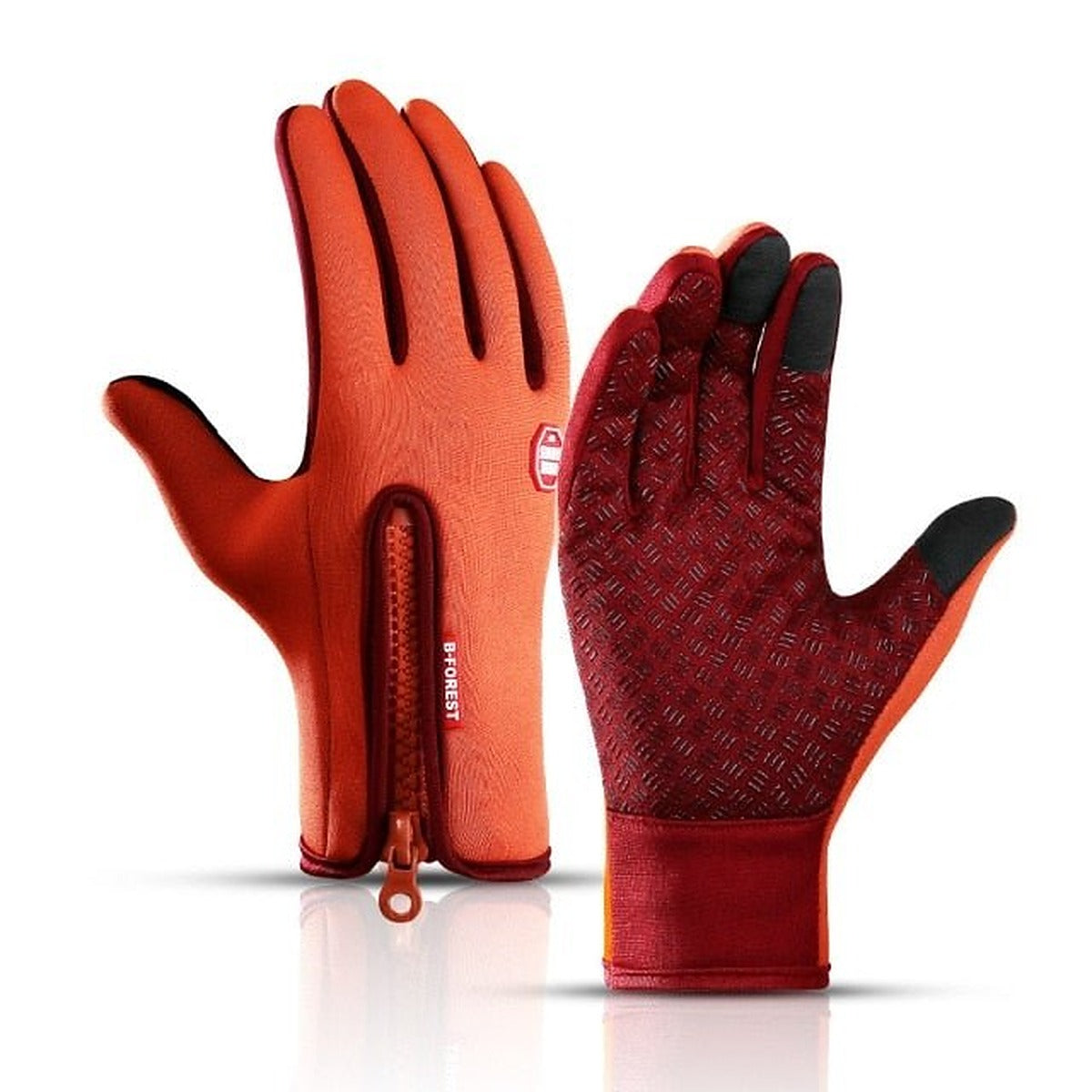 Thermische winterhandschoenen touchscreen waterdicht voor vrouwen en mannen outdoor wintersport skiën | Sulvida