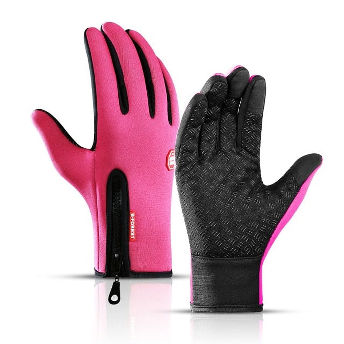 Thermische winterhandschoenen touchscreen waterdicht voor vrouwen en mannen outdoor wintersport skiën | Sulvida