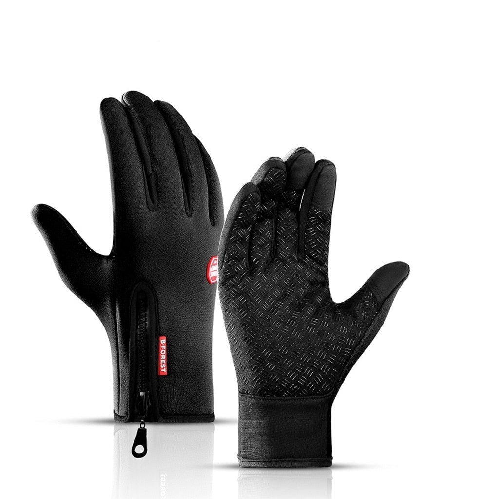 Thermische winterhandschoenen touchscreen waterdicht voor vrouwen en mannen outdoor wintersport skiën | Sulvida