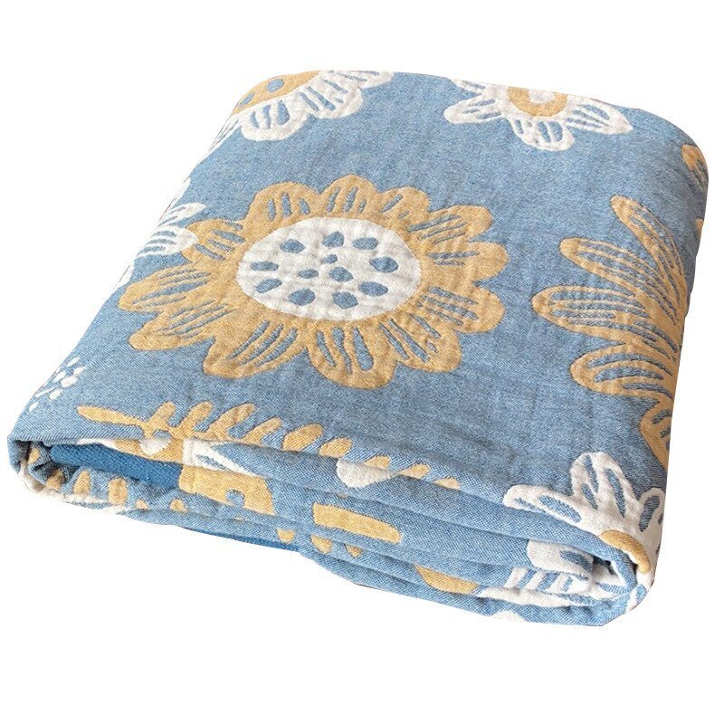 Japanse Katoenen Vloerkleed Zachte Weefselstructuur Vintage Stijl Decoratief Tapijt Woonkamer Interieur | Sulvida