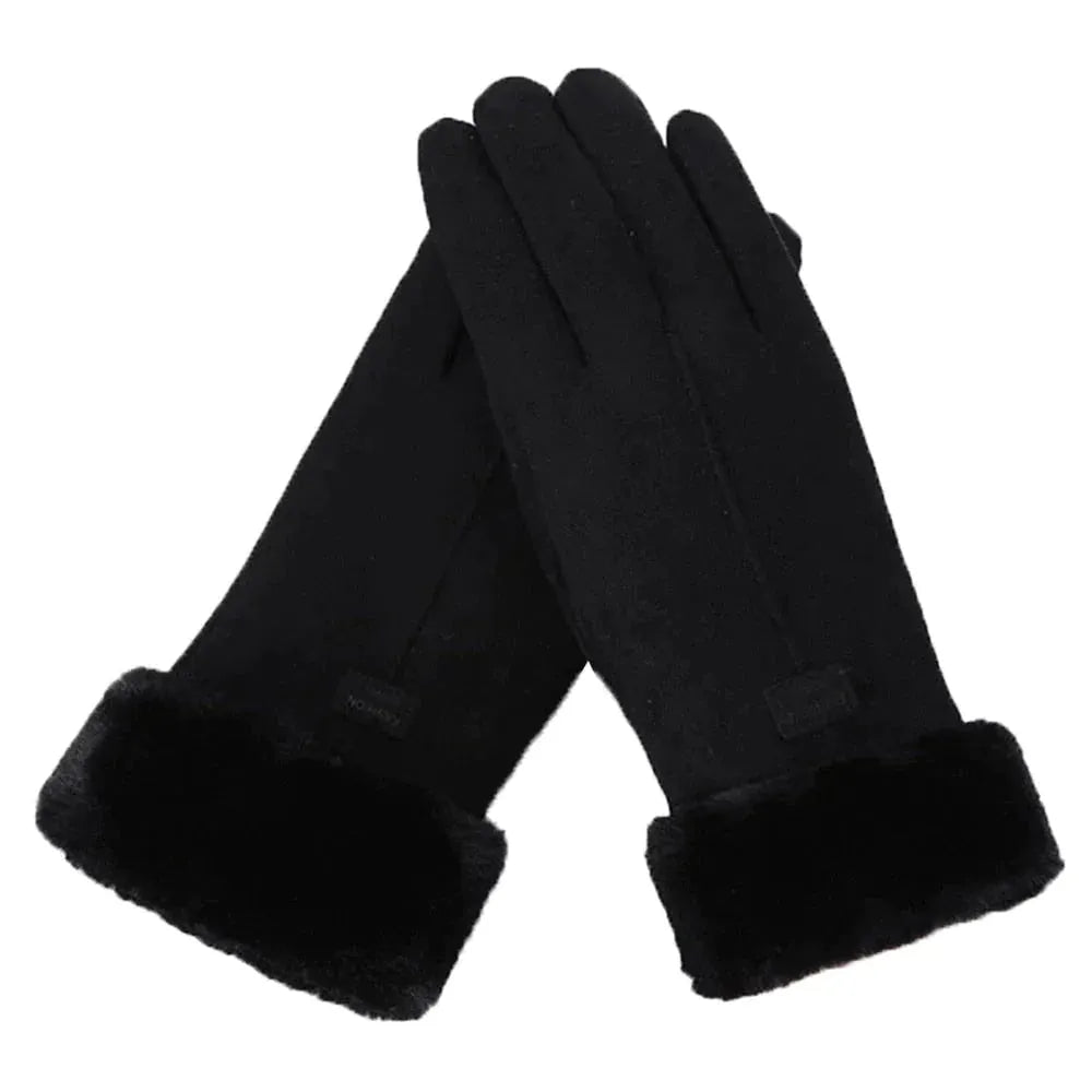 Winterhandschoenen Katoen Koolstofvezel Touchscreen Waterdicht Winddicht Thermisch Warm Kimmy Unisex | Sulvida