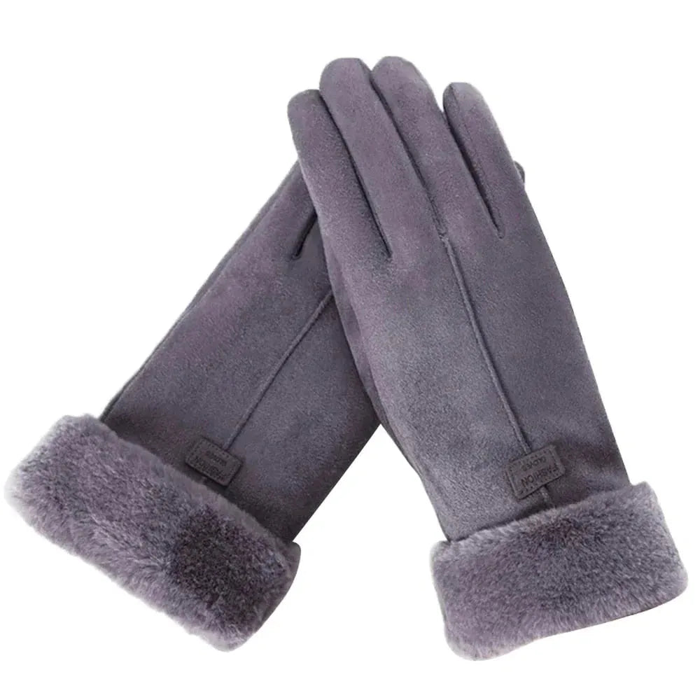 Winterhandschoenen Katoen Koolstofvezel Touchscreen Waterdicht Winddicht Thermisch Warm Kimmy Unisex | Sulvida