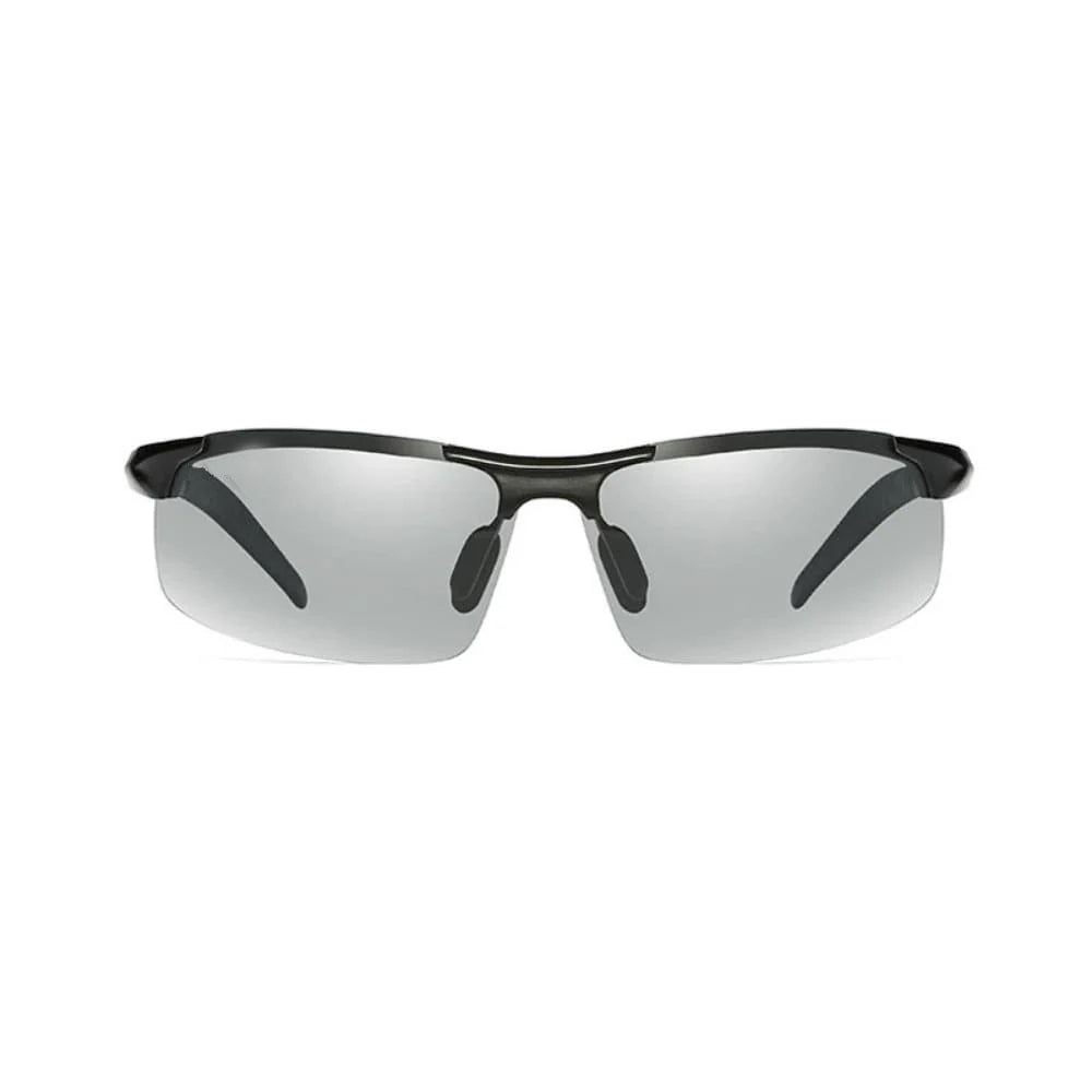 Lunettes de soleil photochromiques polarisées UV400, adaptées à la conduite, pour femme et homme, lunettes tendance et lunettes de sport | Sulvida