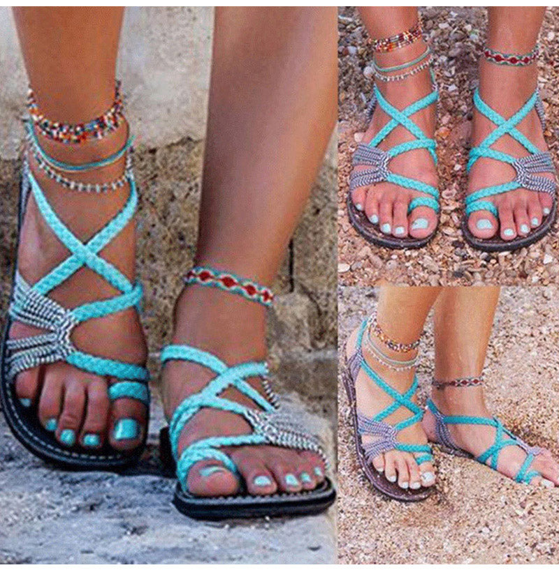 Instapsandalen met comfortabele zool voor dames en heren zomer vrijetijdsschoenen diverse kleuren antislip strandsandalen unisex badslippers | Sulvida