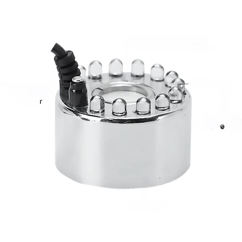Decoratieve LED Mistmachine met Fontein voor Feestdecoratie Sfeerverlichting Interieur en Waterdecoratie | Sulvida