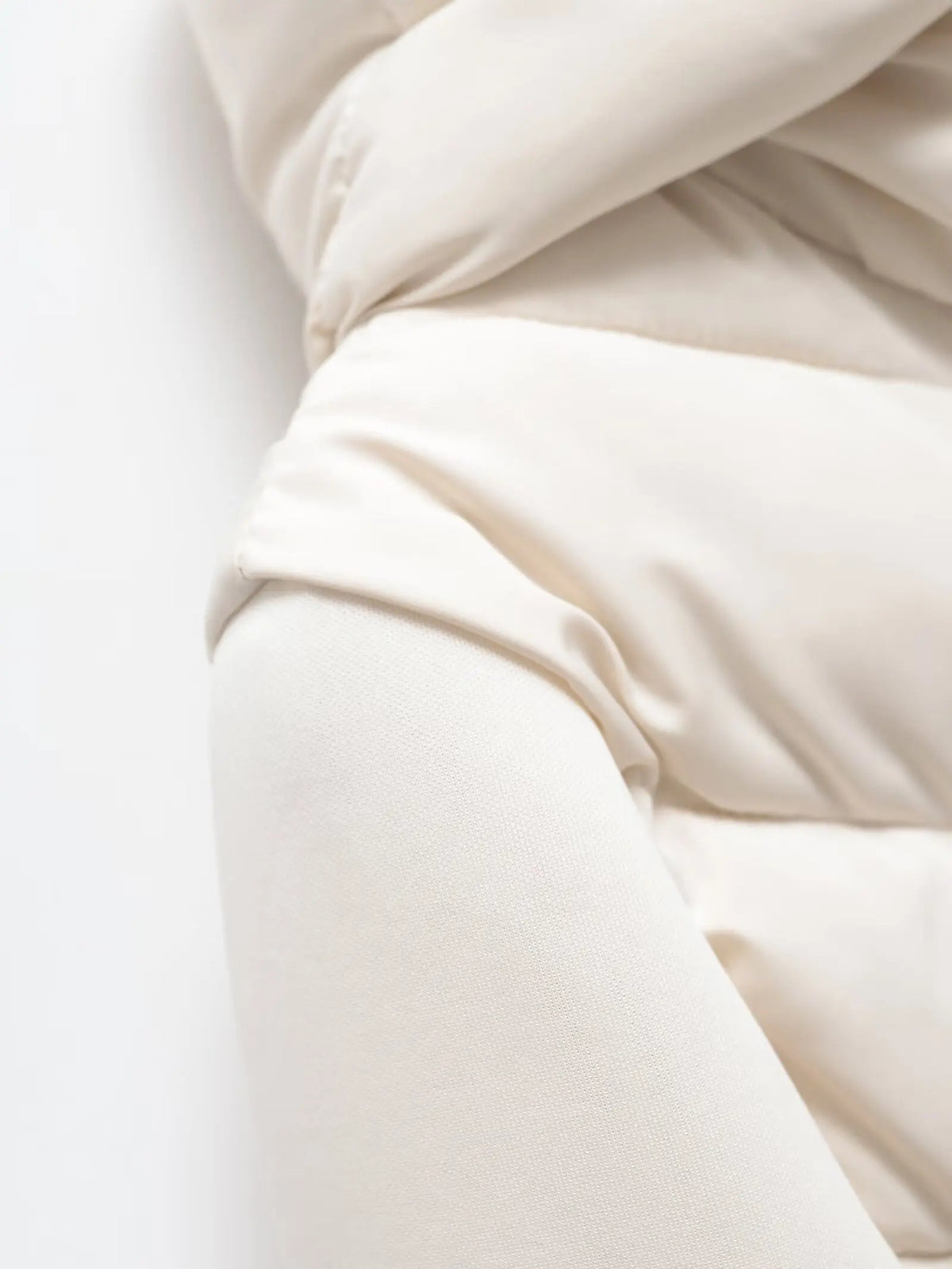 Gewatteerde Damesjack Herfst Winter met Capuchon Verborgen Zakken Warme Outdoorjas Stijlvol Comfort Dagelijks | Sulvida