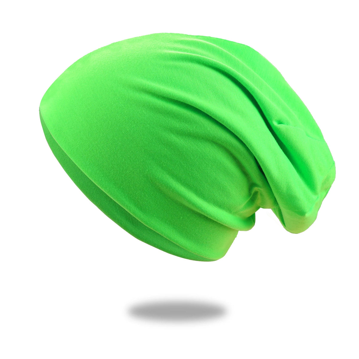 Gevoerde Slouch Muts Gebreide Wintermuts Warme Beanie Cap Unisex Effen Kleur Zachte Gebreide Muts voor Herfst Winter | Sulvida
