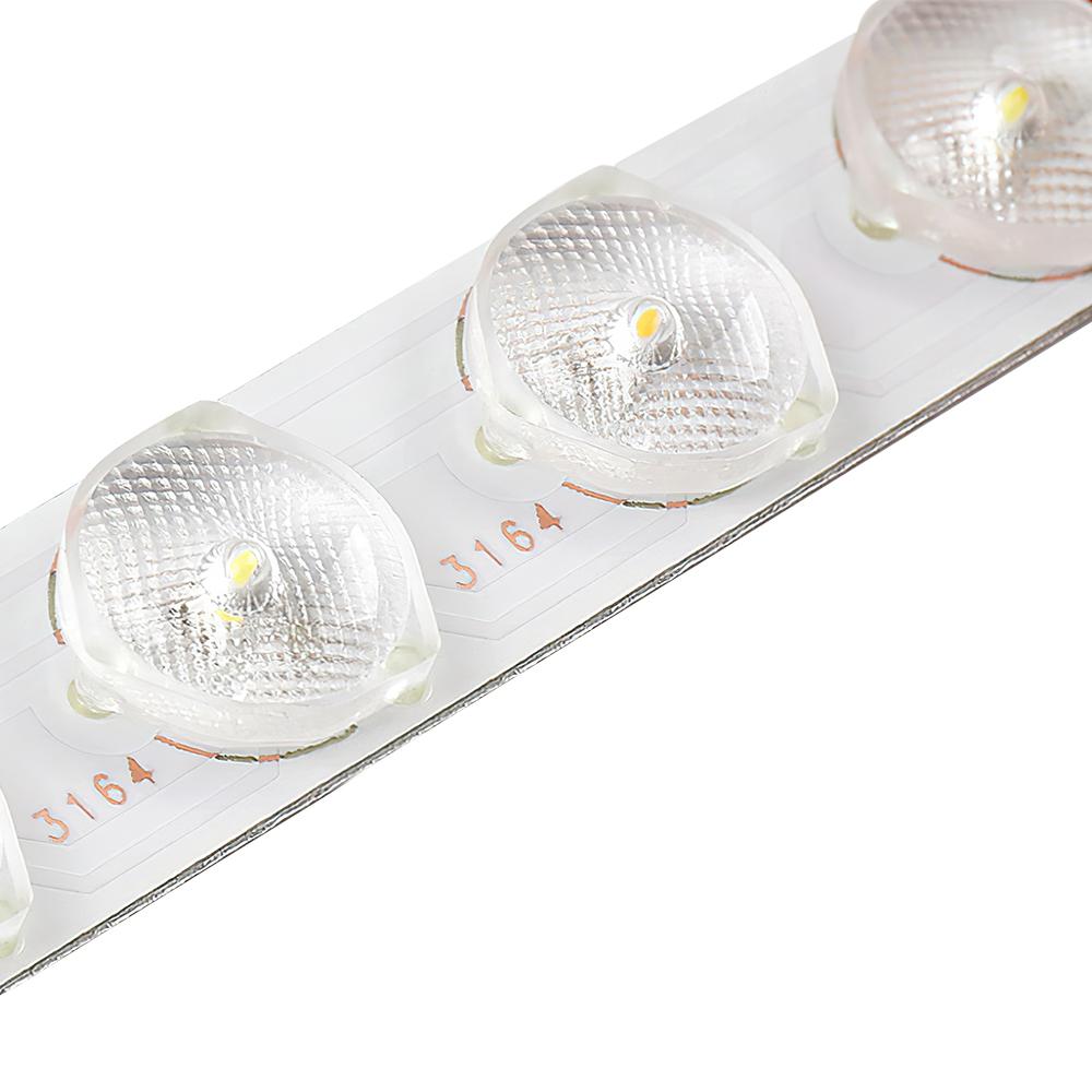 Ronde houten plafondlamp LED ultradun met 5 kleuren lichttemperaturen plafondverlichting modern dimbaar | Sulvida
